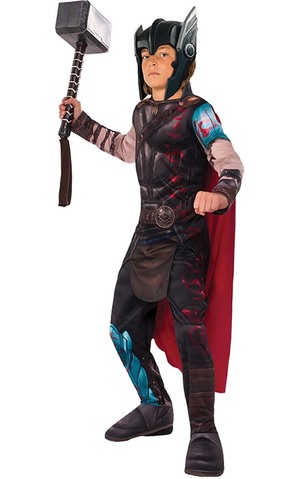 Gladiator Thor Child Costume