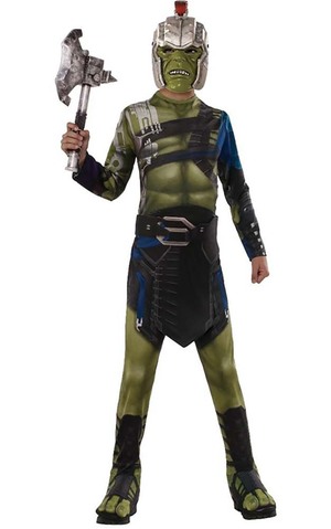 War Hulk Child Costume