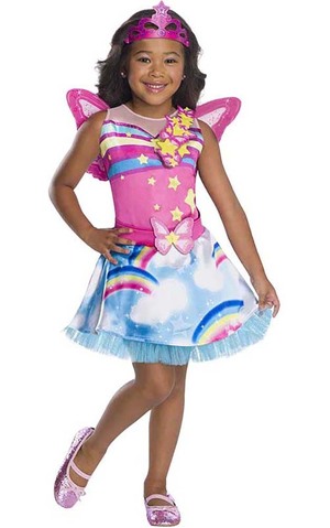 Barbie Fairy Child Toddler Costume