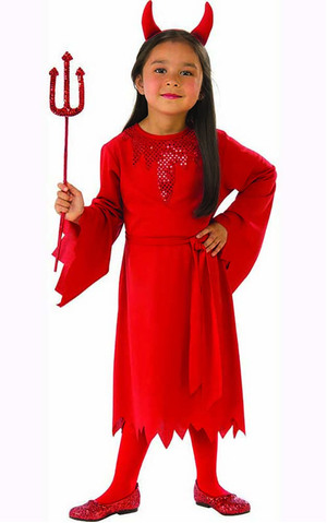 Devil Child Costume