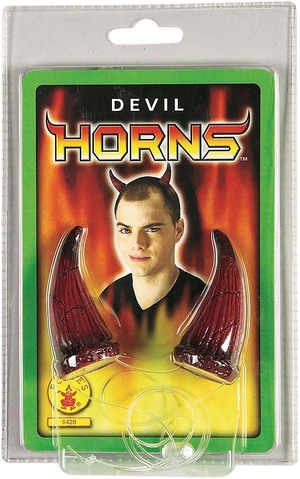 Devil Horns