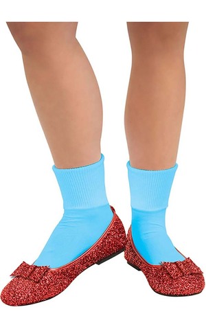 Dorothy Wizard Of Oz Adult Ruby Slipper Shoes