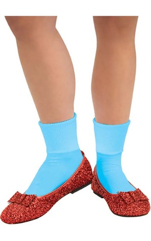 Dorothy Slippers Wizard Of Oz Adult Shoes