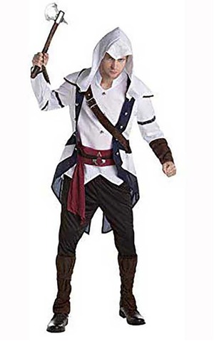 Assassin Creed Connor Adult Costume