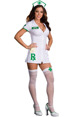 Sexy Naughty Nurse Adult