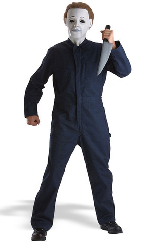 Michael Myers Child Costume