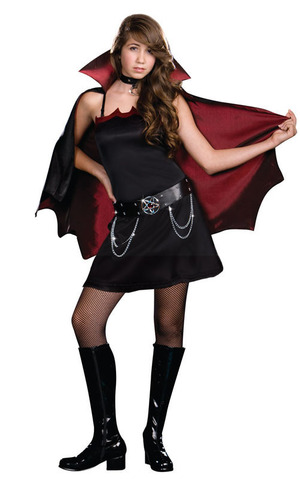 Twilight Vampire Teen Costume