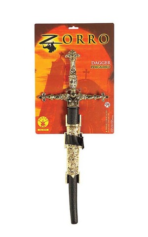 Zorro Dagger Knife