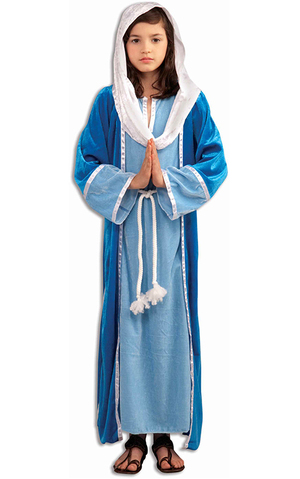 Deluxe Virgin Mary Child Costume