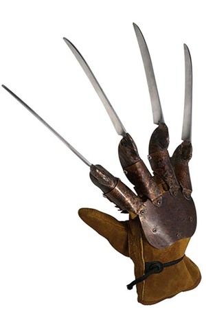 Freddy Krueger Nightmare Of Elm Street Adult Glove