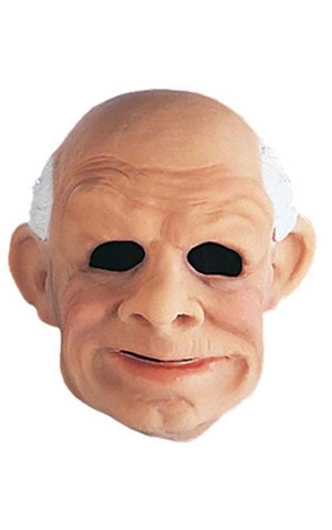 Gramps Overhead Mask