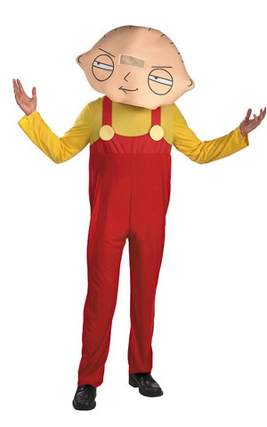 Family Guy- Stewie Teen Costume