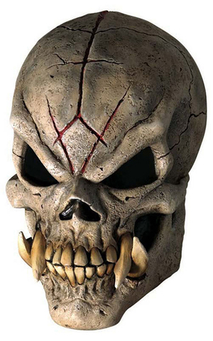 Doom Skull Adult Mask