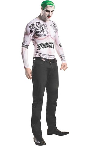 Joker Kit Teen Costume