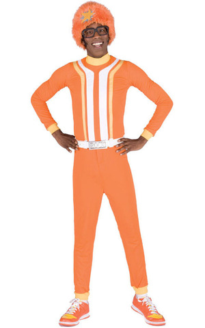 Yo Gabba Gabba DJ Lance Adult Costume