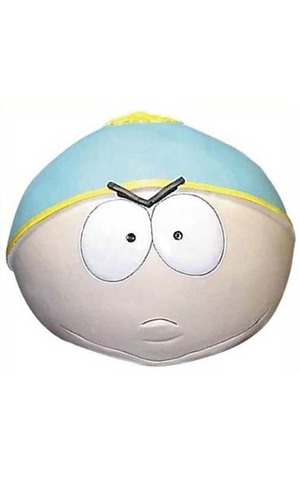 South Park Deluxe Cartman Mask