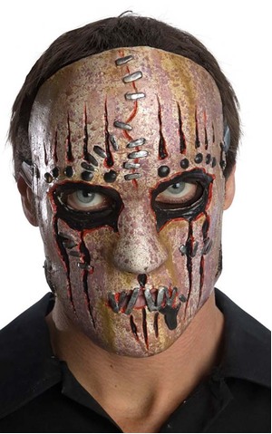 Slipknot Joey Adult Mask
