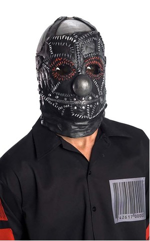 Slipknot Adult Clown Mask