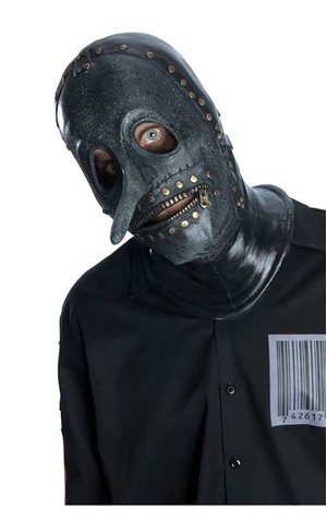 Slipknot Chris Adult Mask