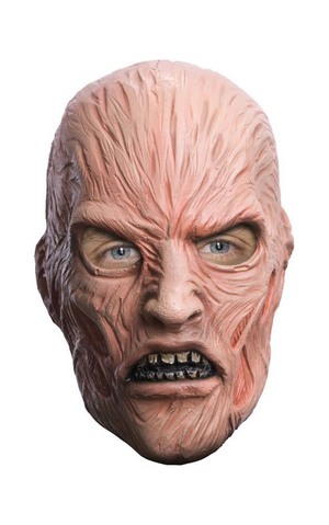 Freddy Krueger Deluxe Overhead Latex Adult Mask