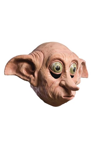 Deluxe Adult Dobby Harry Potter Mask