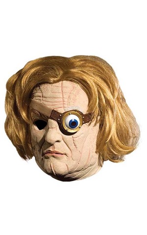 Harry Potter Mad Eye Moody Mask