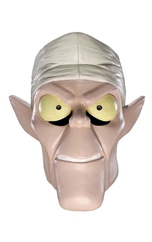 Dr Coffin Adult Scooby Doo Mask