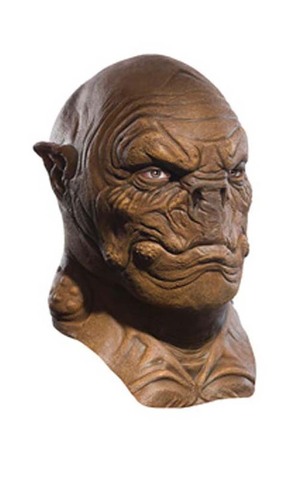 Green Lantern Deluxe Kilowog Mask