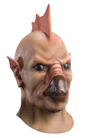 Green Lantern Deluxe Tomar Re Adult Mask