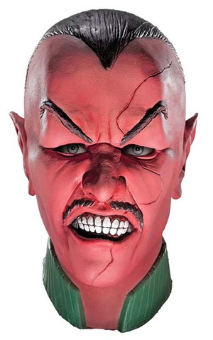Green Lantern Deluxe Sinestro Adult Mask