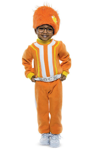 Dj Lance Yo Gabba Gabba Child Costume