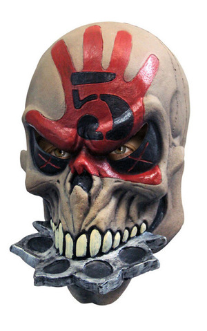 Adult Five Finger Death Punch Mask