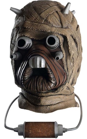 Tusken Raider Adult Mask