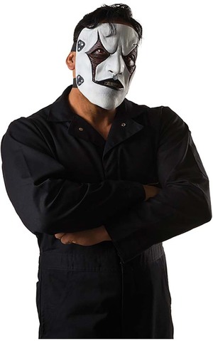 Jim Slipknot Adult Face Mask