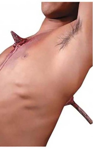 Reel Fx Broken Arrow Prosthetic