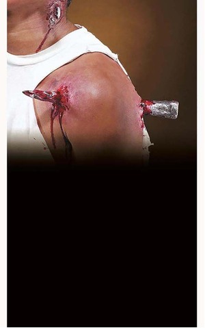 Reel Fx Spiked Prosthetic