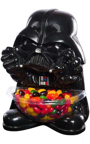 Darth Vader Candy Bowl Holder