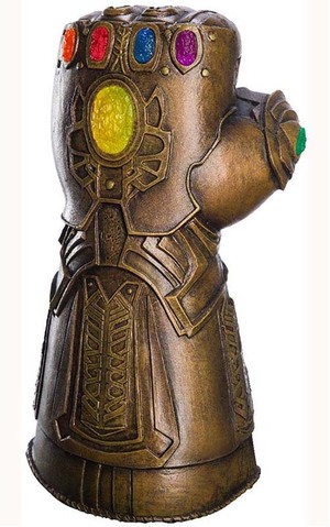 Adult Deluxe Infinity War Gauntlet