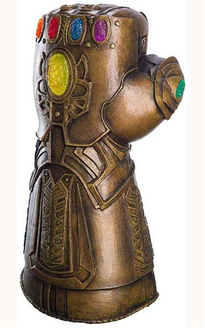 Child Deluxe Infinity War Gauntlet