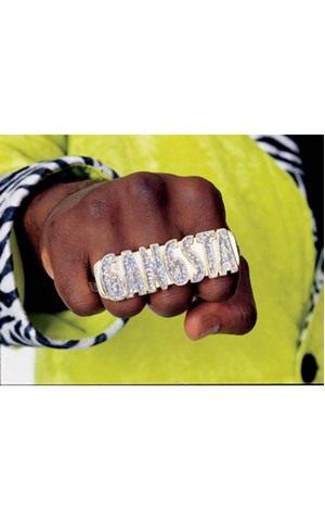 Gangsta Pimp Ring