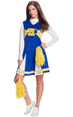 Riverdale Vixens Cheerleader Adult Costume