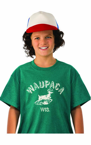 Dustin Henderson Waupaca Stranger Things Child Shirt