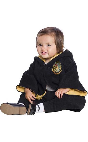 Hogwarts Robe Harry Potter Baby Infant Costume