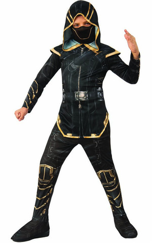Hawkeye Avengers Child Costume