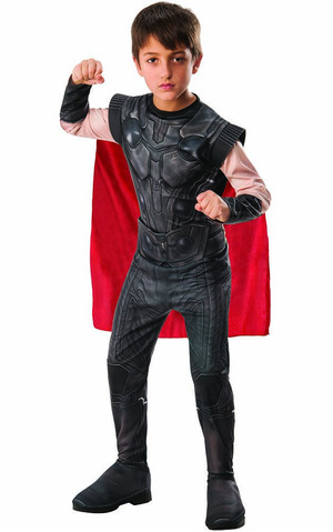 Thor Avengers Endgame Child Costume