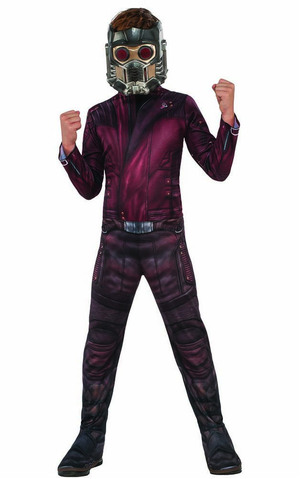 Star-lord Avengers Endgame Child Costume