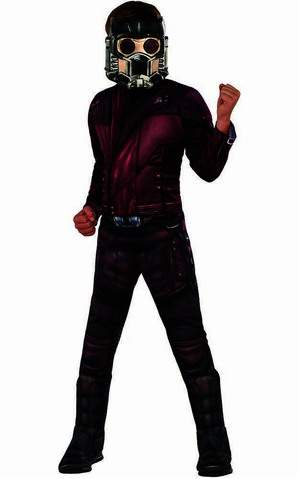 Avengers Star Lord Deluxe Child Costume