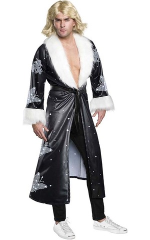 Deluxe Ric Flair Wwe Adult Costume