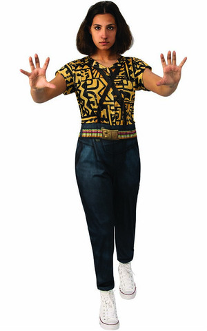 Eleven's Stranger Things Battle Look Child Costume