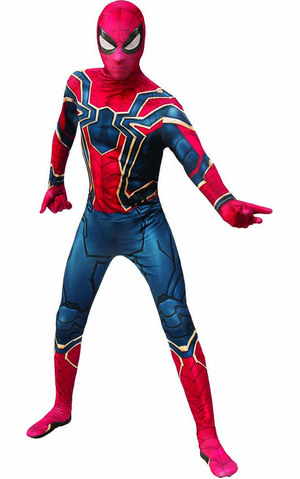 Iron Spider Avengers Endgame 2nd Skin Suit Adult Costume